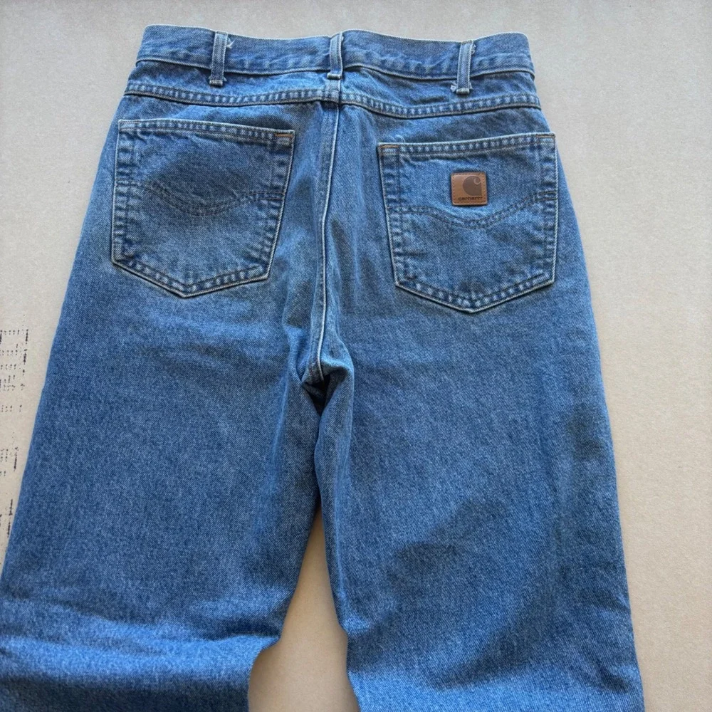 Y2K Denim Carhartt Jeans